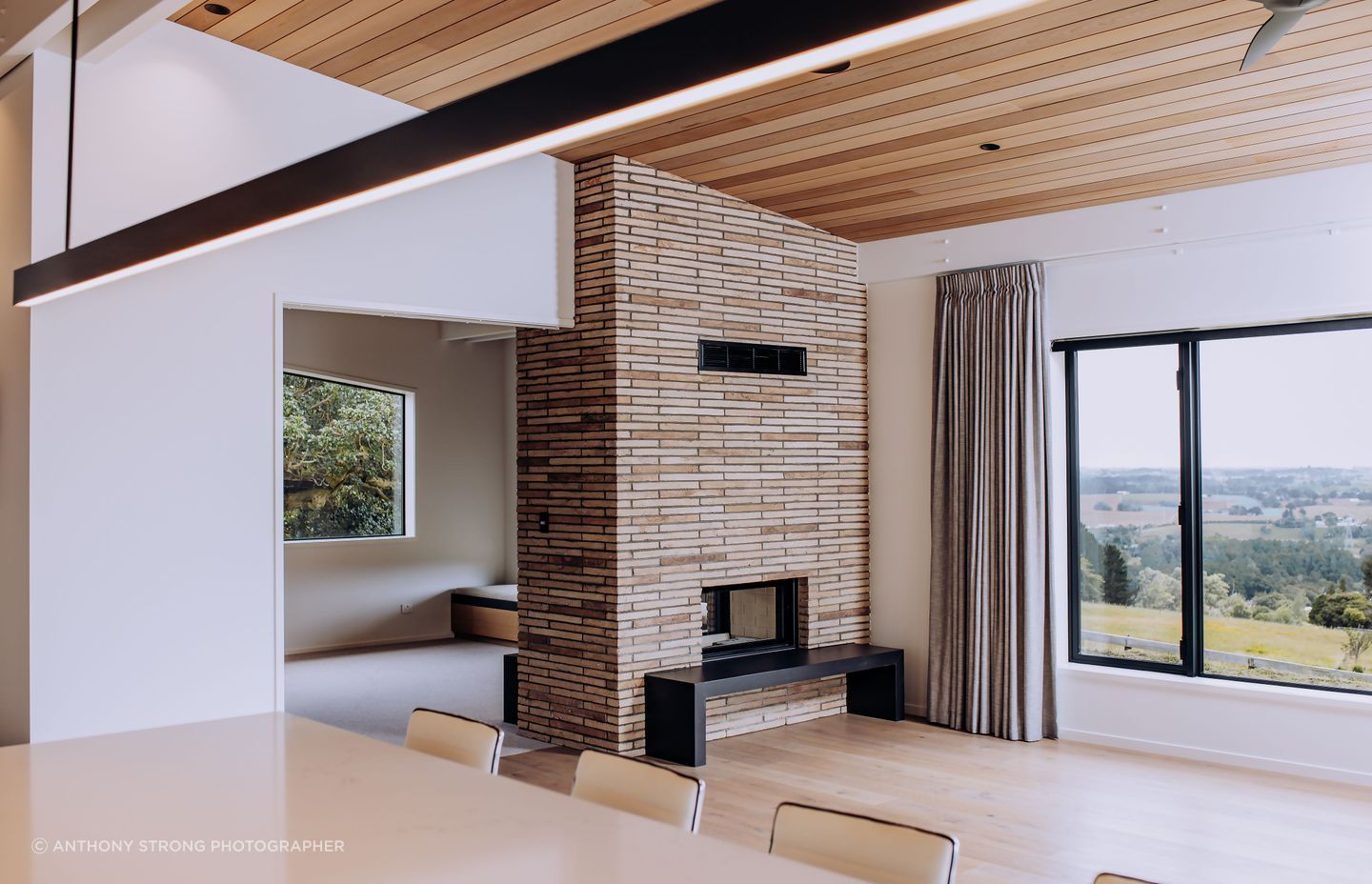 The team understand the importance of timeless quality, functionality and individuality in residential projects.