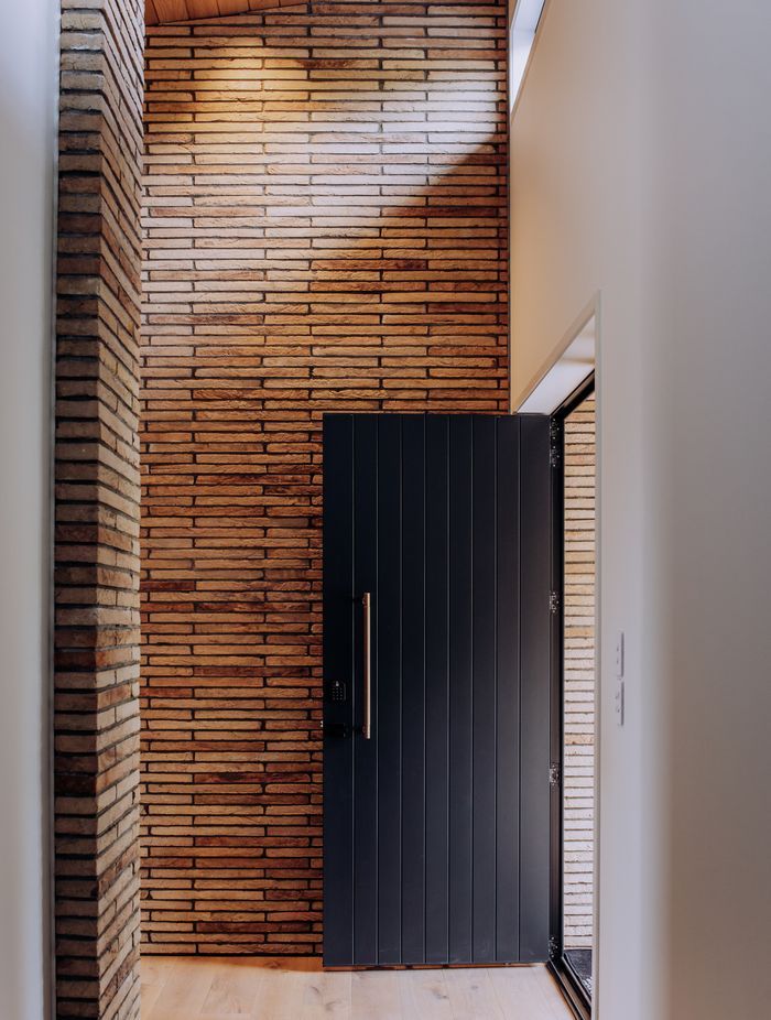 “You can be certain that every contractor involved in your project is committed to the same high standard upheld by our company,” says van Tiel. 