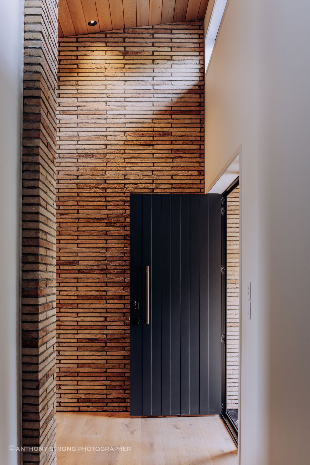 “You can be certain that every contractor involved in your project is committed to the same high standard upheld by our company,” says van Tiel.