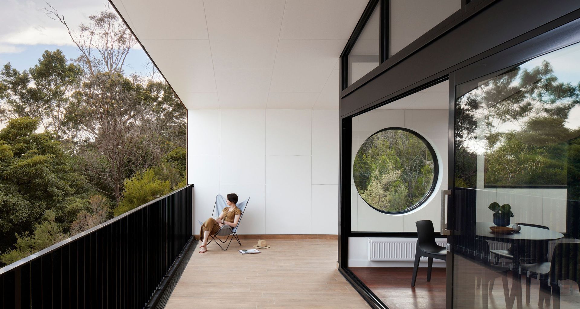 Mc Crae Bush House. Image credit: Tatjana Plitt