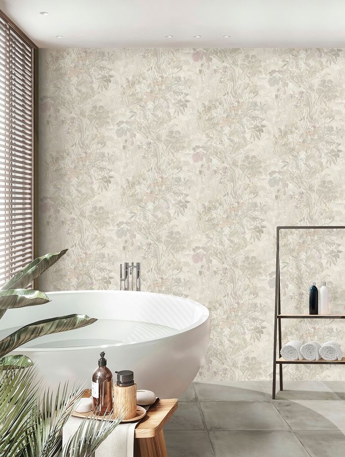 Blumarine Wallpaper
by Trabeth Textiles