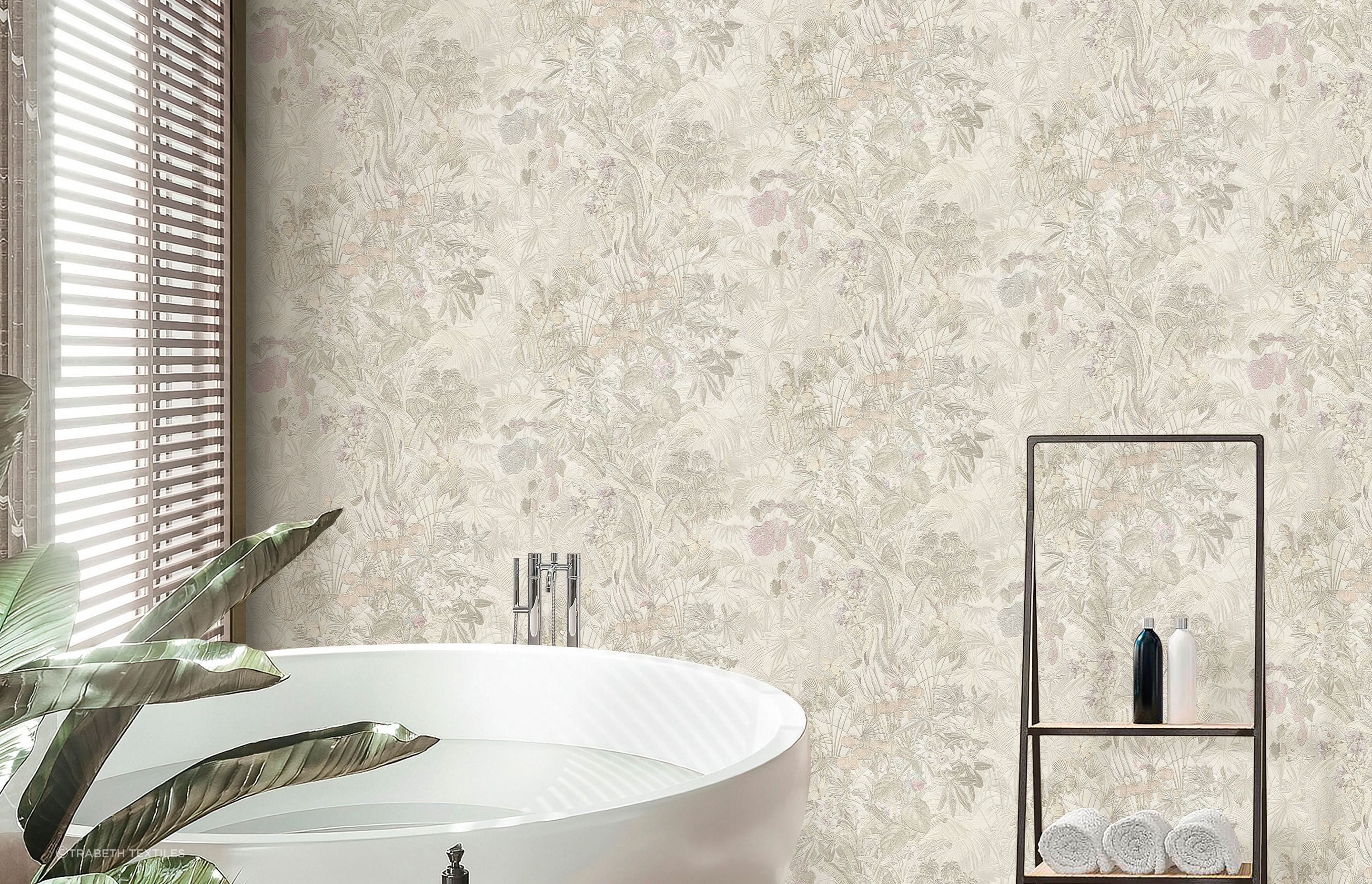 Blumarine Wallpaper
by Trabeth Textiles