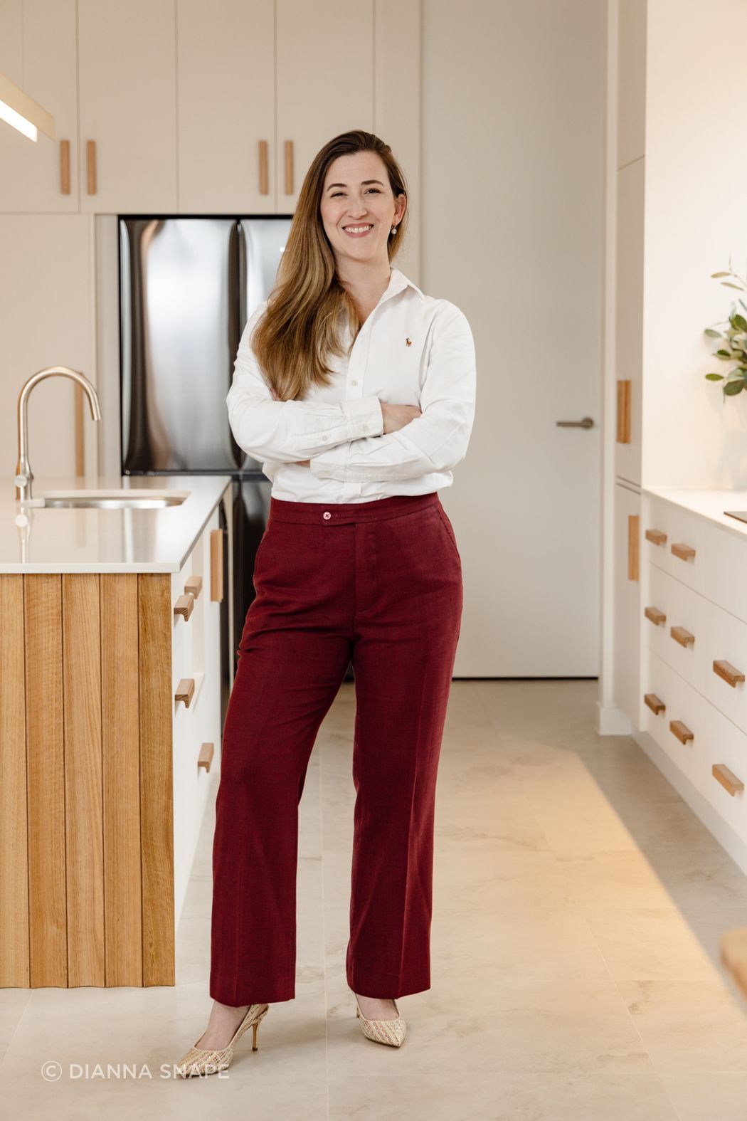 Whisker Architecture's Audrey Whisker.