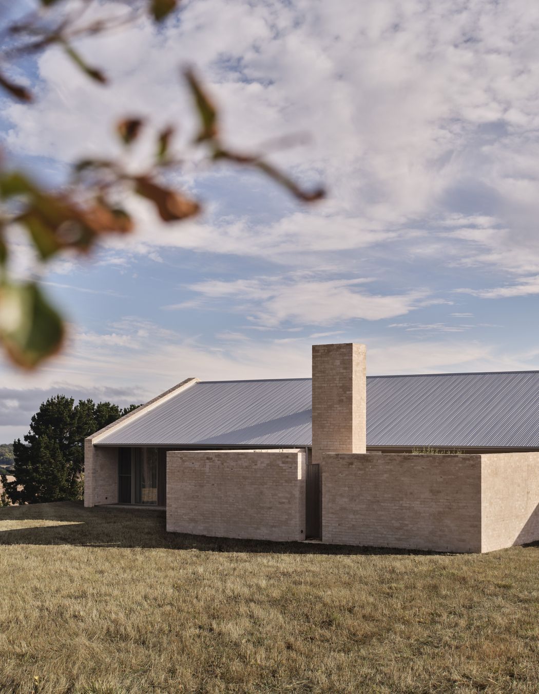 Main Ridge Farmhouse.