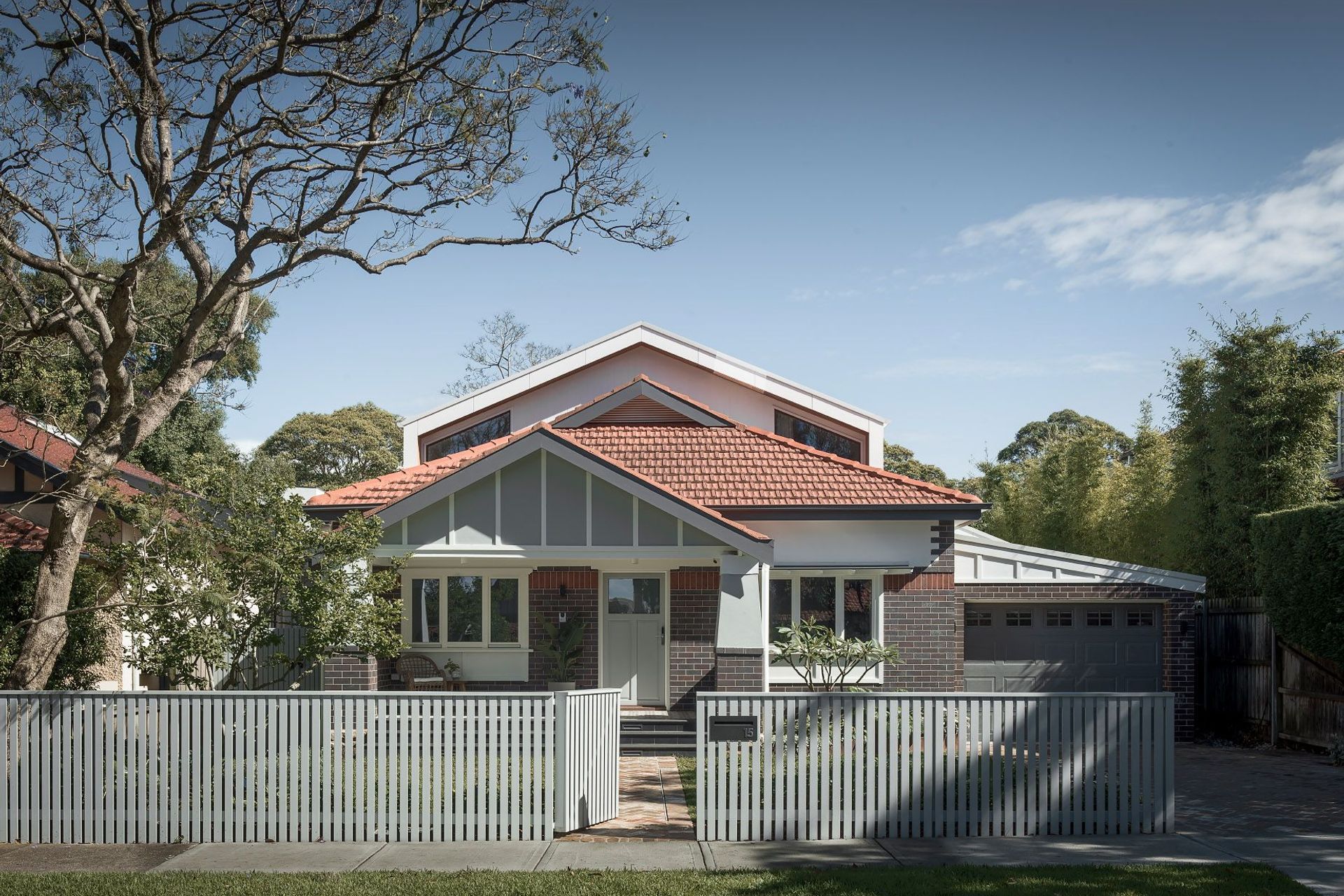 Glover Passive House by Dieppe Design blends timeless family living with sustainable design, nestled in the heart of an Australian neighbourhood | Photography: Luke Butterly