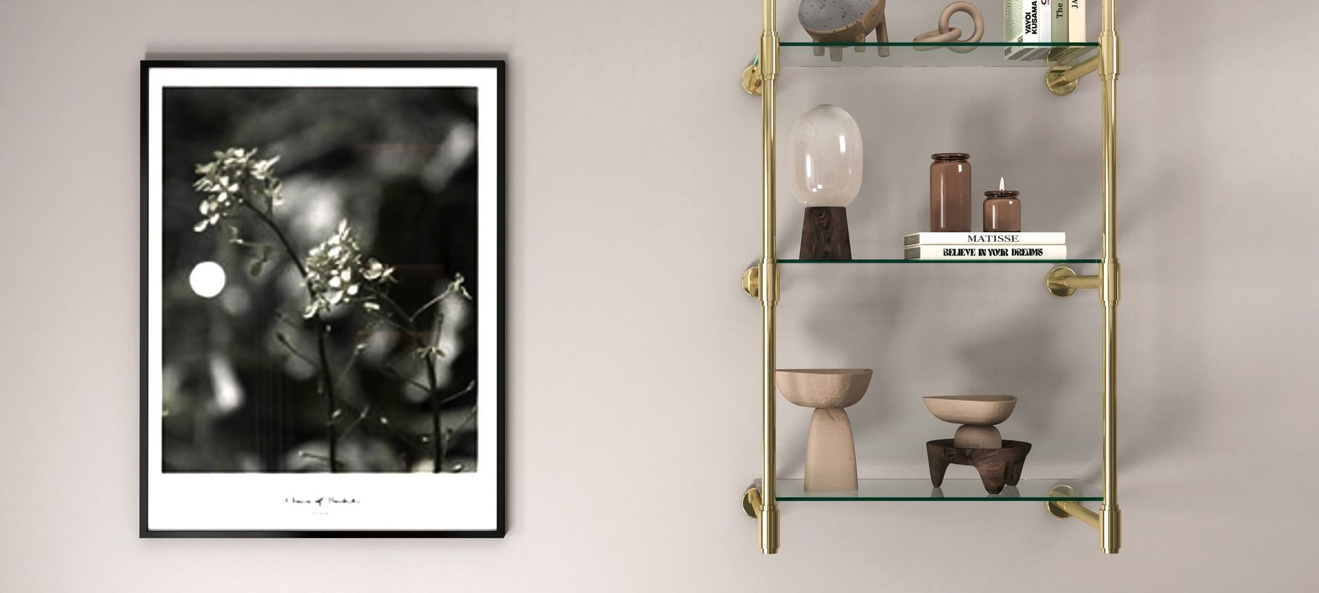Sleek and functional, William Architectural's Premium Ceiling-Mounted Metal Shelving offers seamless flush fittings for a modern, space-saving solution that is built to last.