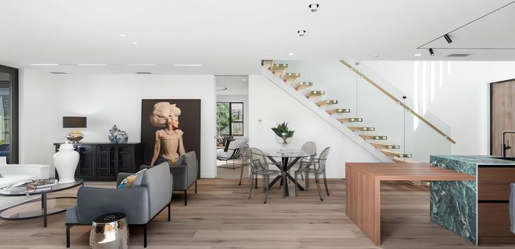An architect’s guide to custom lighting and FLUA’s approach