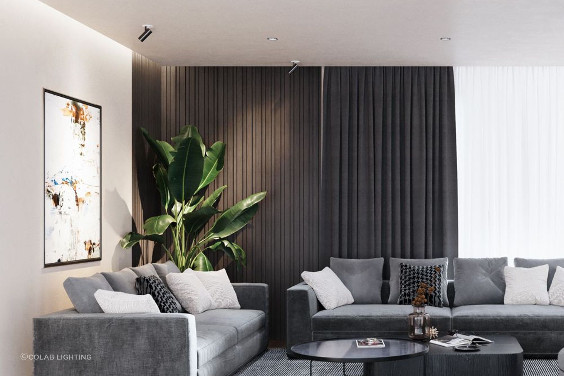 Spy-A55
By Colab Lighting