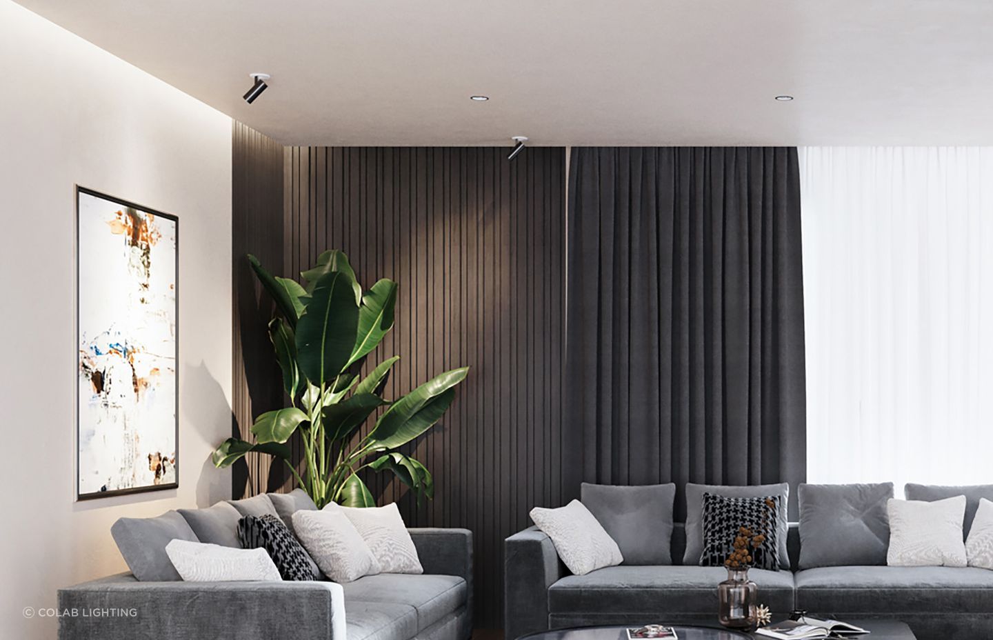 Spy-A55 by Colab Lighting