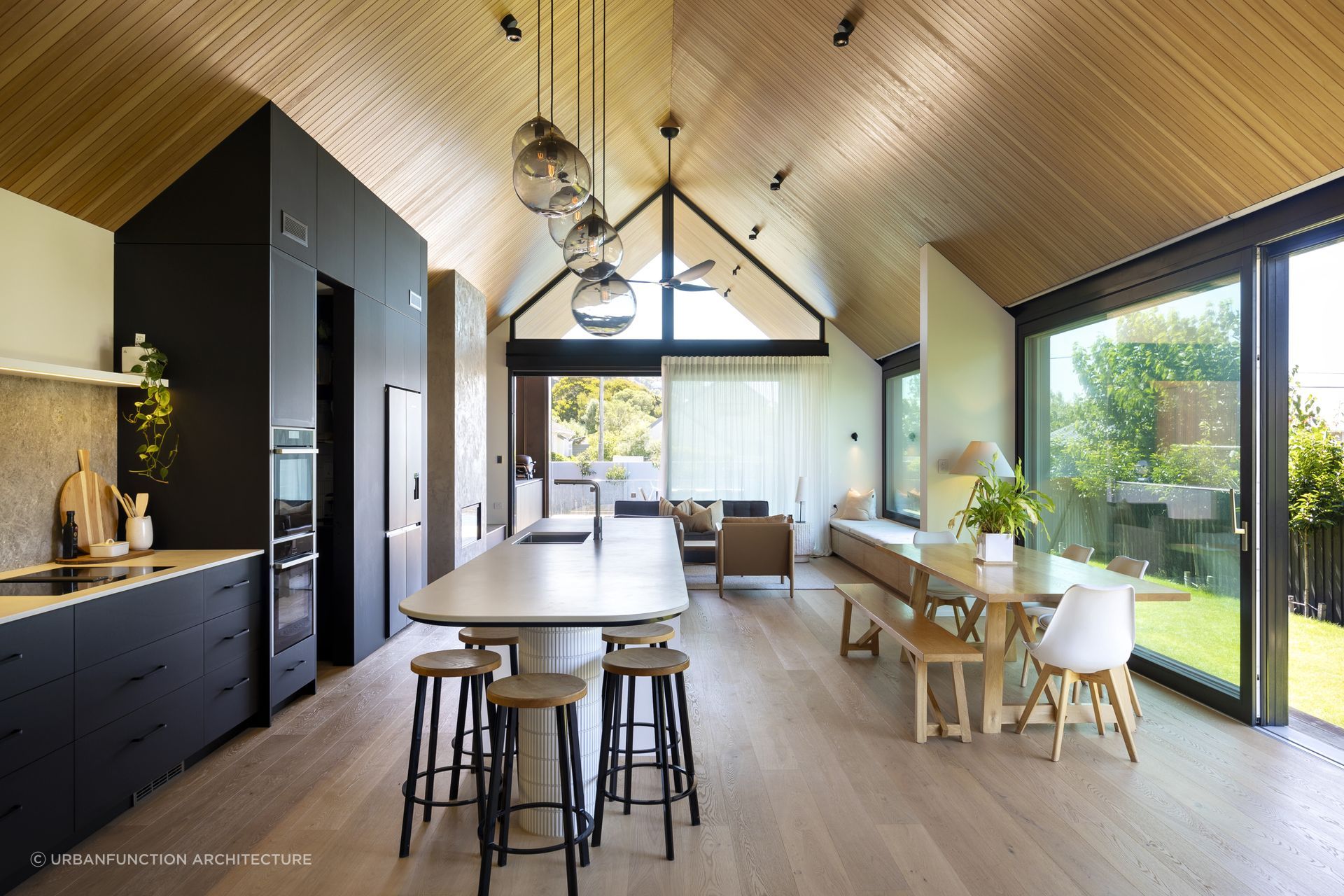 11HW is a high-performance, low-energy design by Urbanfunction that’s both sustainable and carefully crafted.