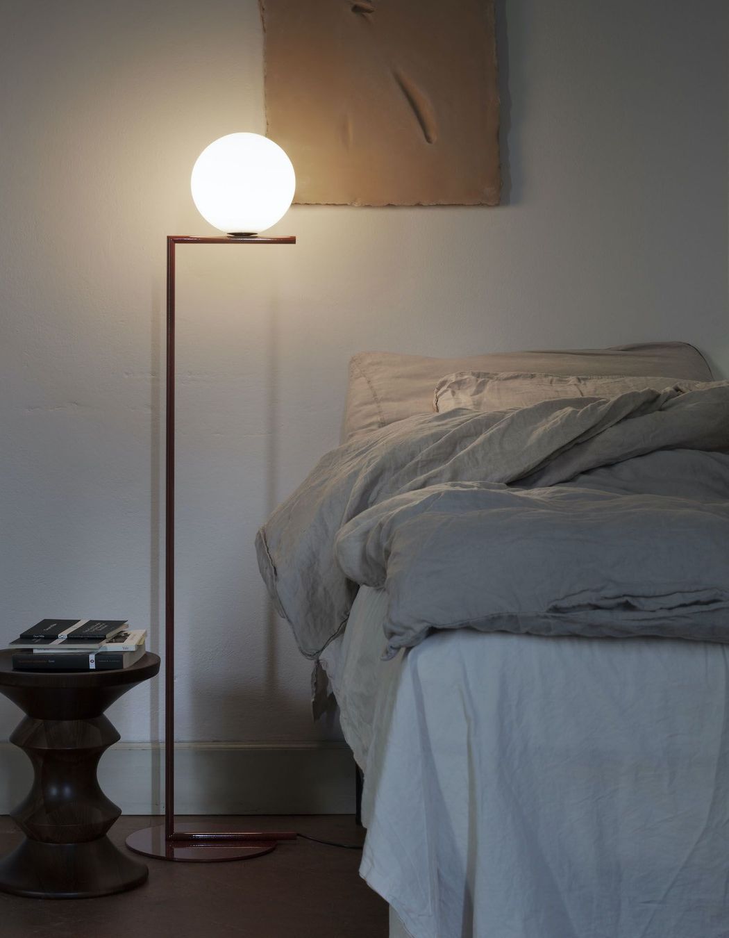 IC Lights F1 Floor Lamp by Flos
By Euroluce