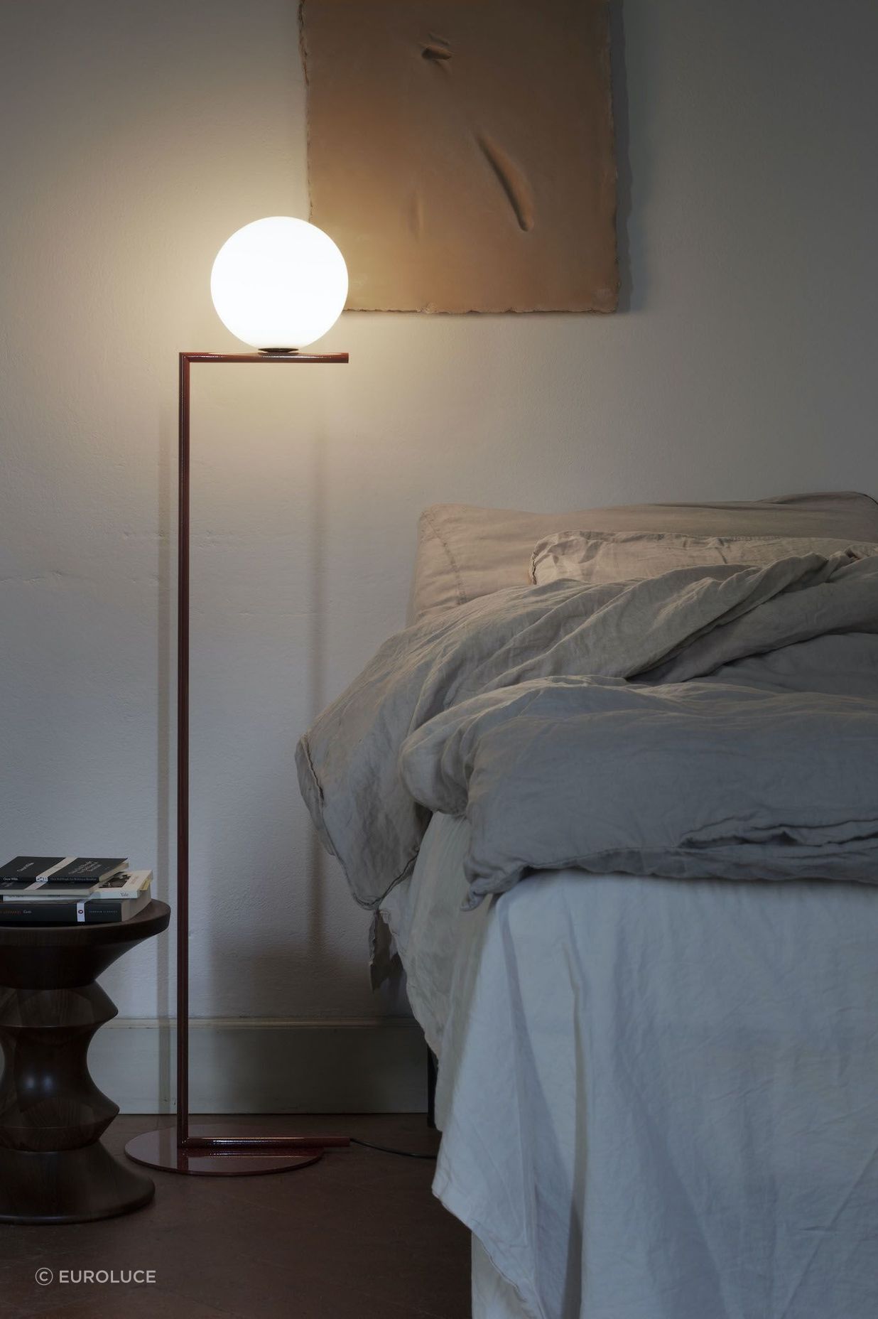 IC Lights F1 Floor Lamp by Flos
By Euroluce
