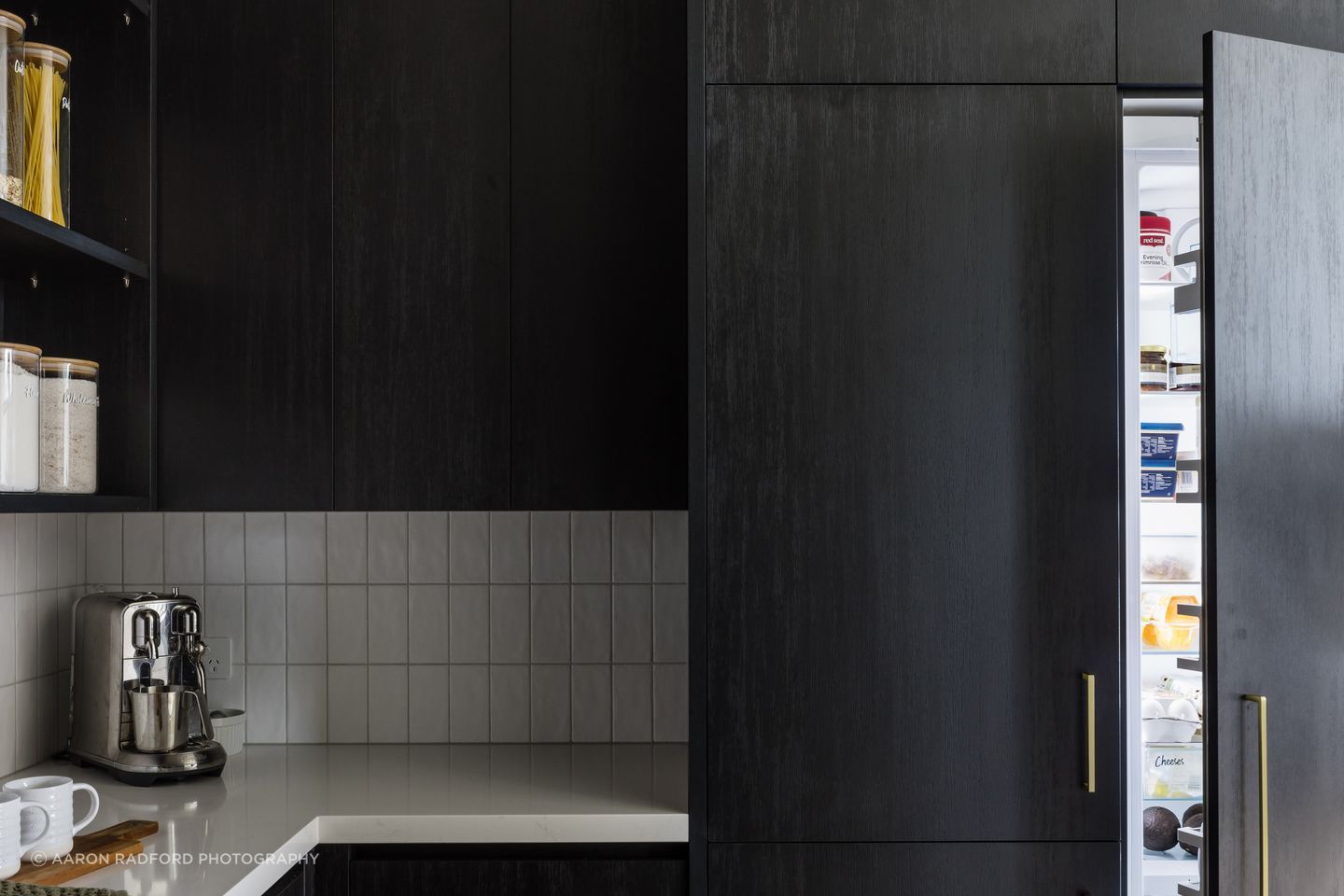 High-end interior designers specialise in kitchen and bathroom cabinetry design, and supply full sets of plans and specifications for builders and tradespeople.