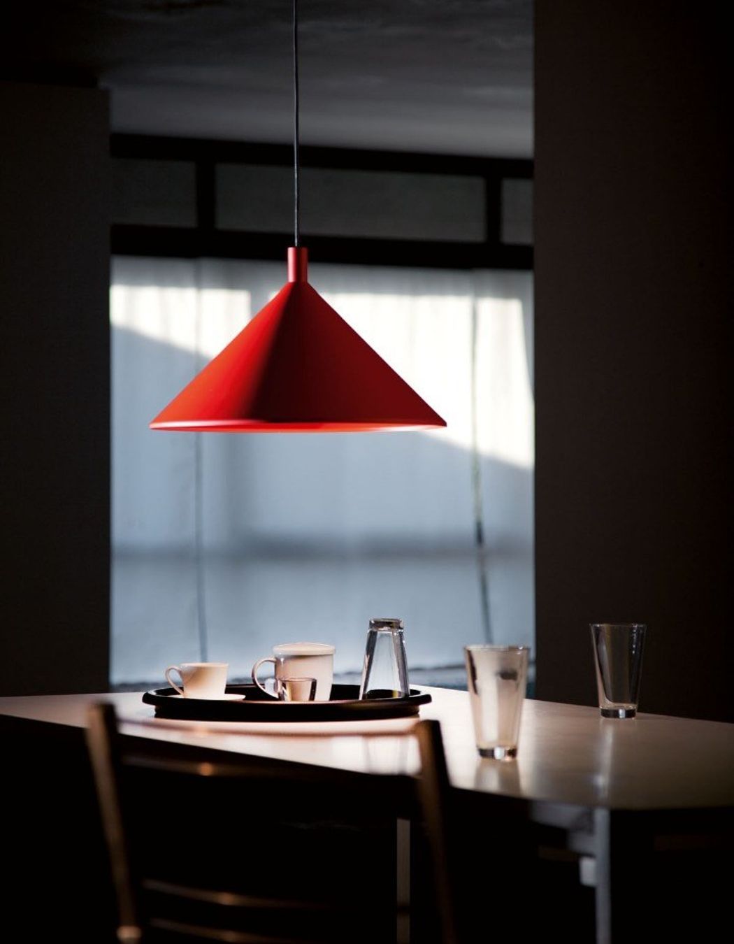 Martinelli Luce Cono Pendant Light
by Lucian Architectural Lighting