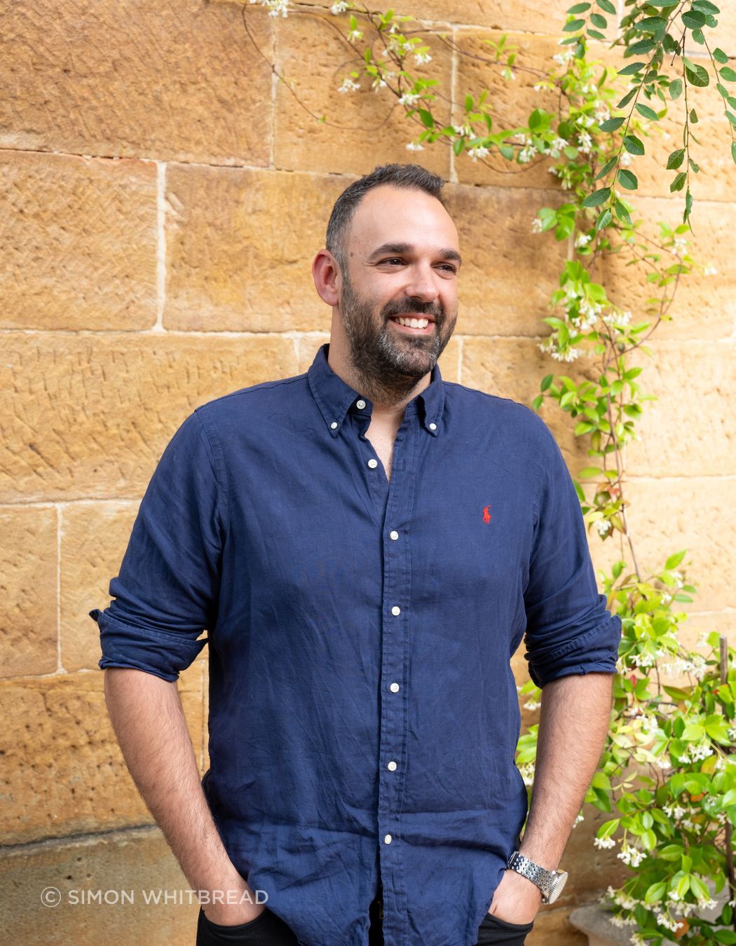 Architect Mark Alves of Map Architects.