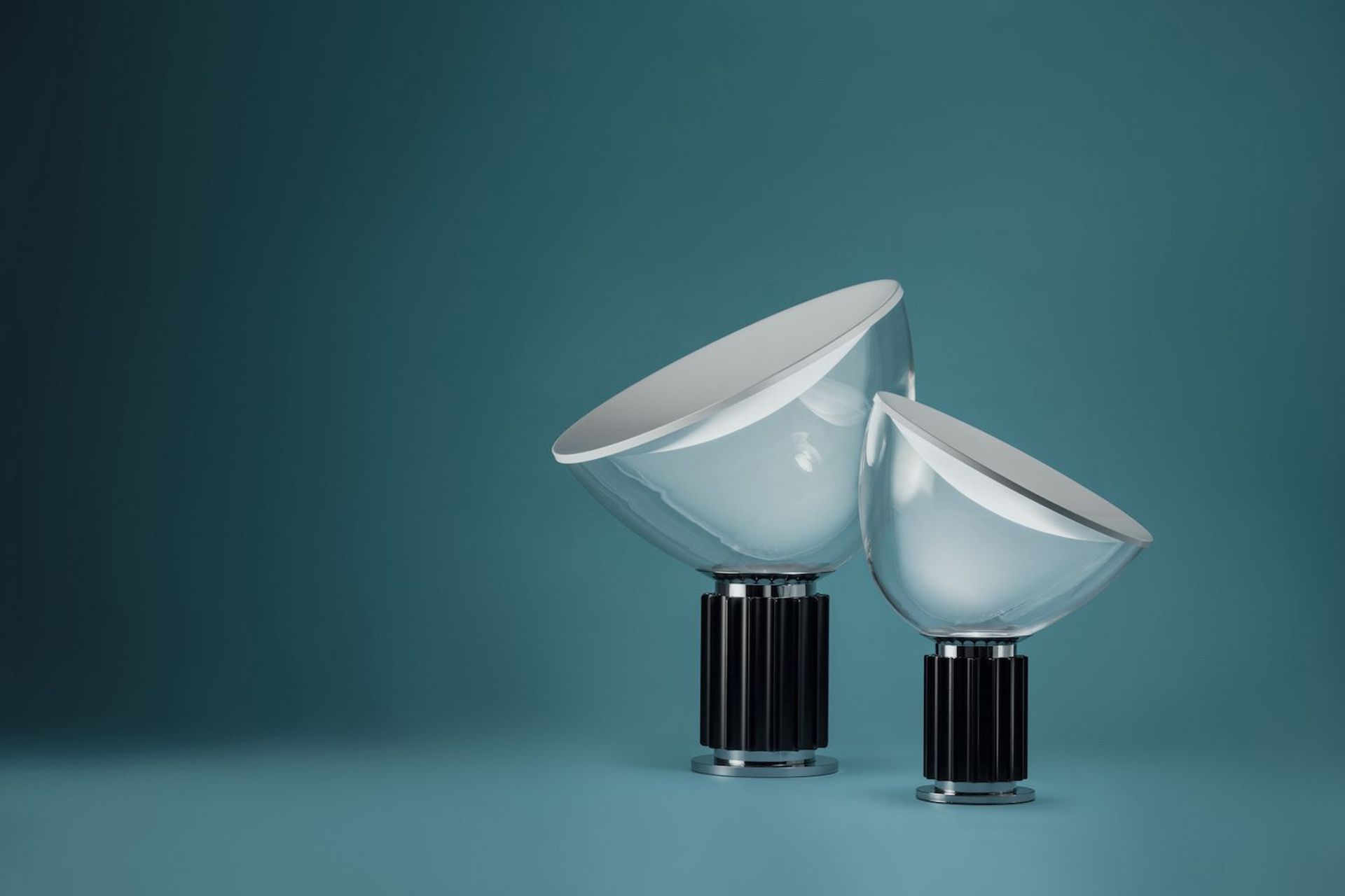 Taccia Small Table Lamp by Flos
by Euroluce