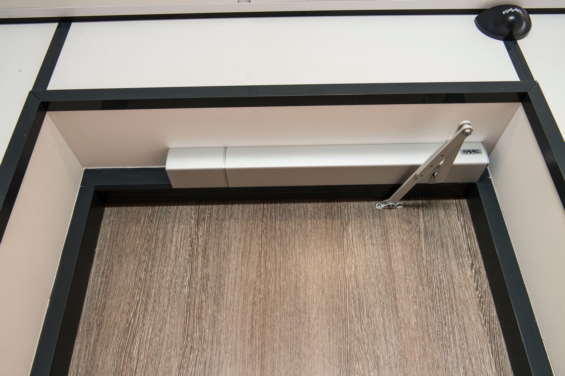 “Whether you’re designing for a commercial building, retail store, healthcare facility, or mobility-accessible home, FAAC’s innovative range of automatic sliding, swing and telescopic doors ensures smooth, safe, and intelligent access."