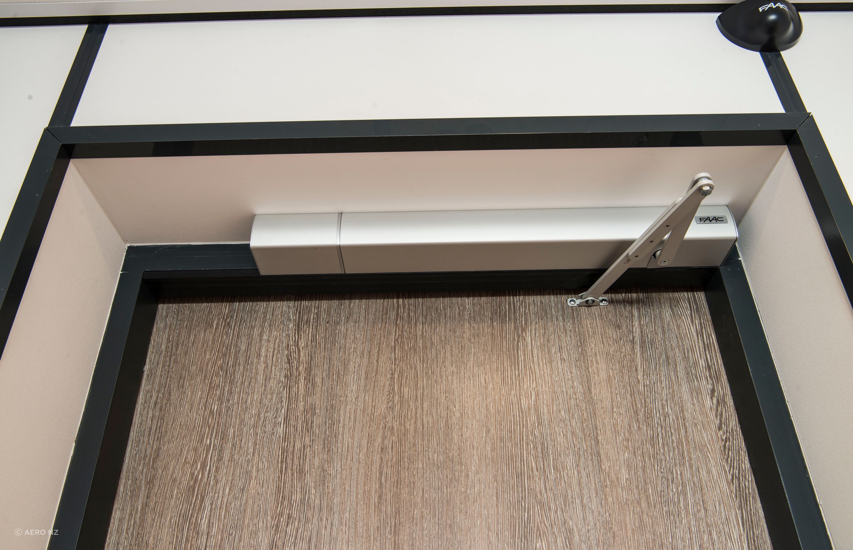 “Whether you’re designing for a commercial building, retail store, healthcare facility, or mobility-accessible home, FAAC’s innovative range of automatic sliding, swing and telescopic doors ensures smooth, safe, and intelligent access."