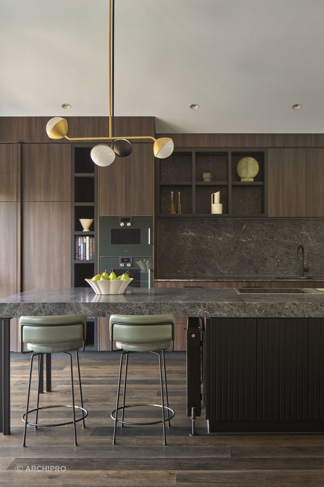 Elwood House by Bryant Alsop Architects | Photo Credit: Jack Lovel
