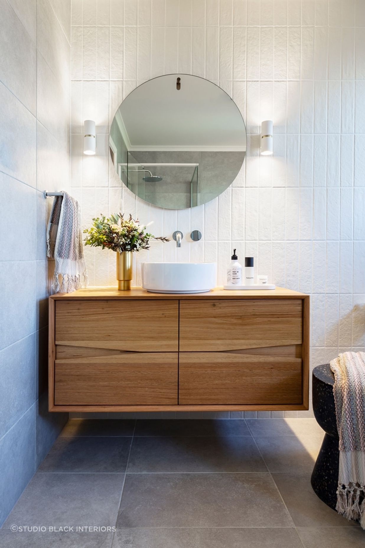 Yarralumla Residence
By Studio Black Interiors