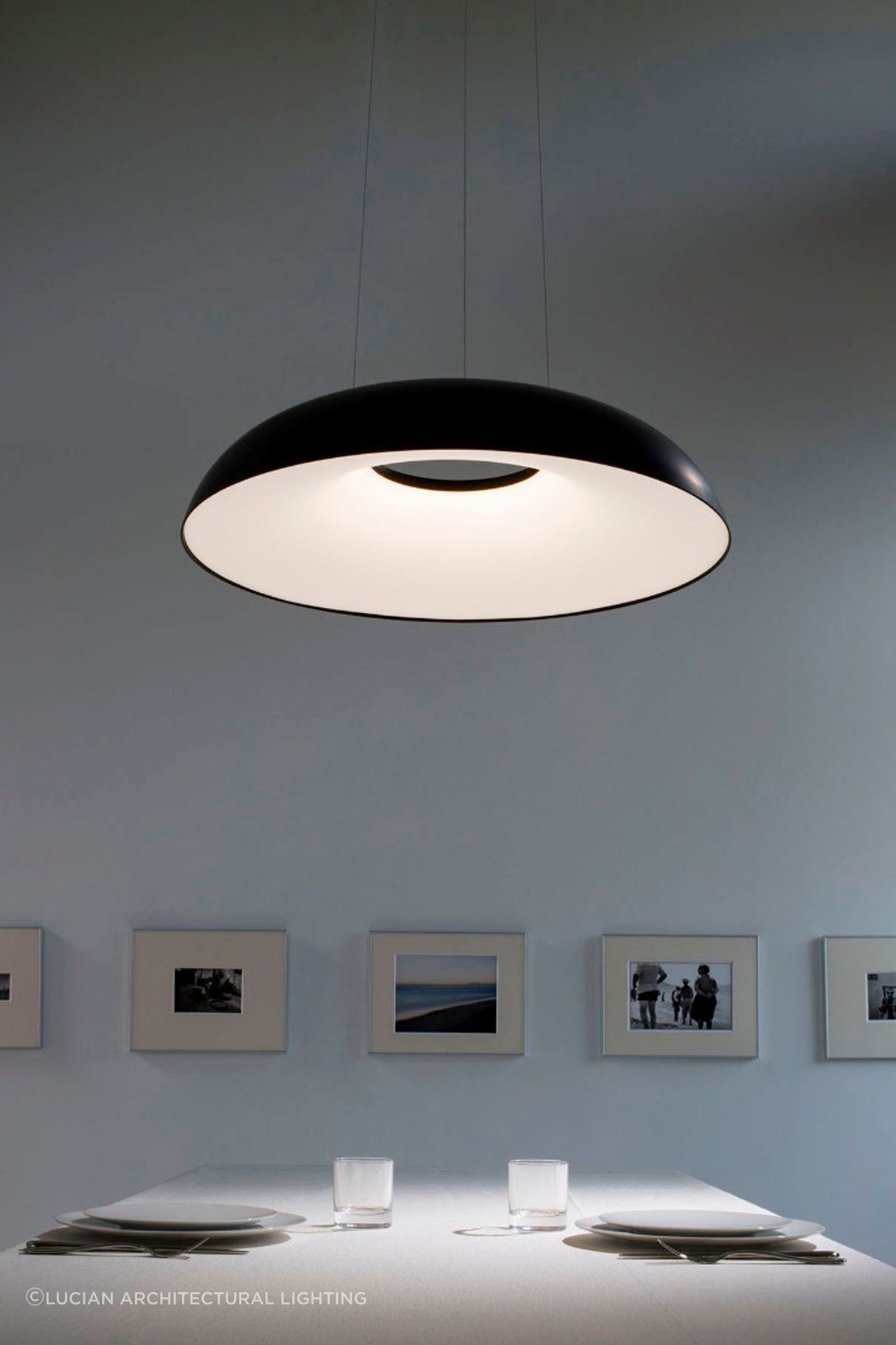 Martinelli Luce Maggiolone Pendant Light
by Lucian Architectural Lighting