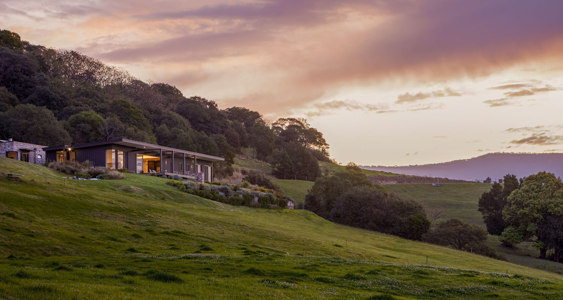Little Wren Farm by BHI Architects