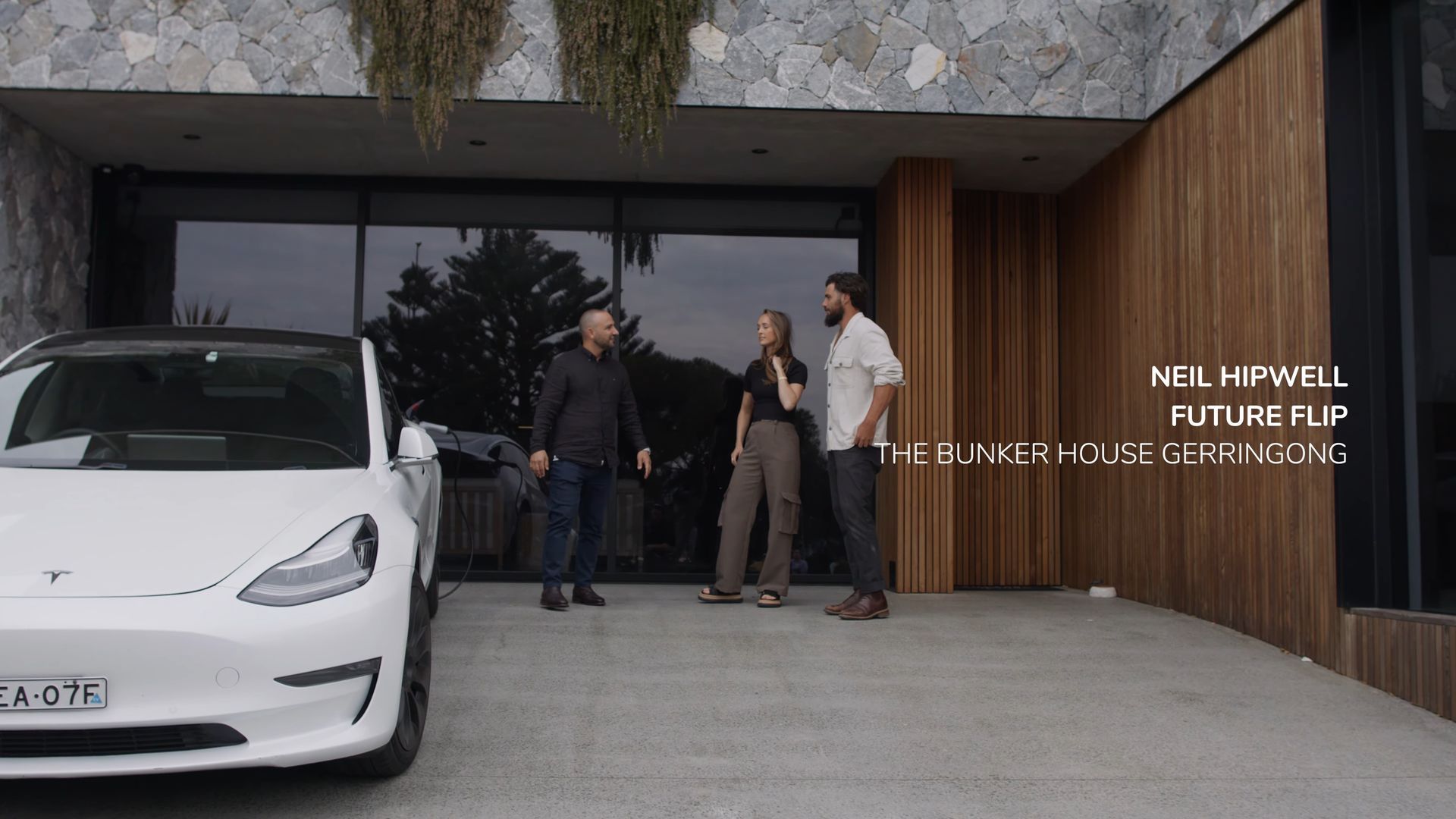 Neil Hipwell from Future Flip | The Bunker House Tour video