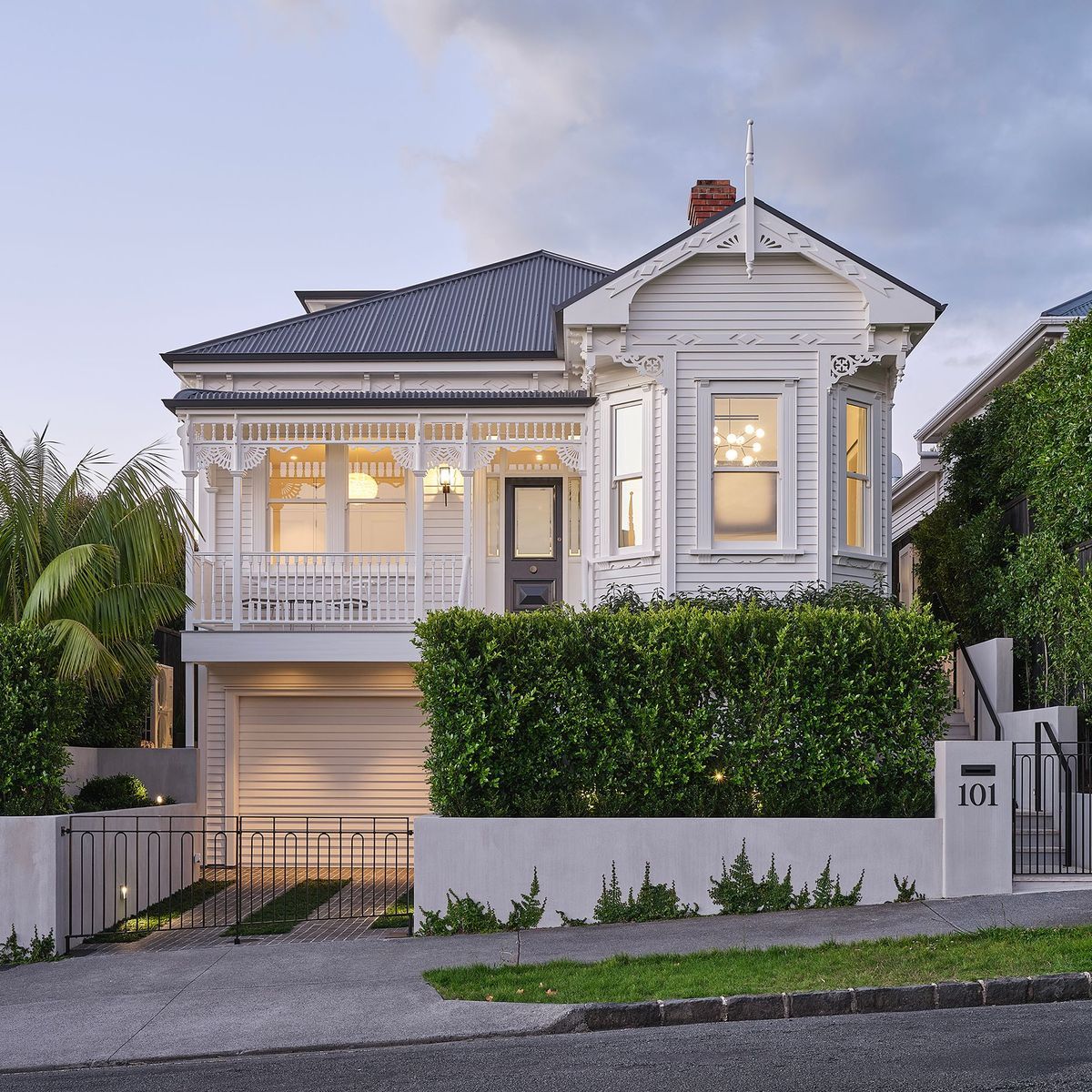 Designing within character areas: how architecture negotiates historic suburbs