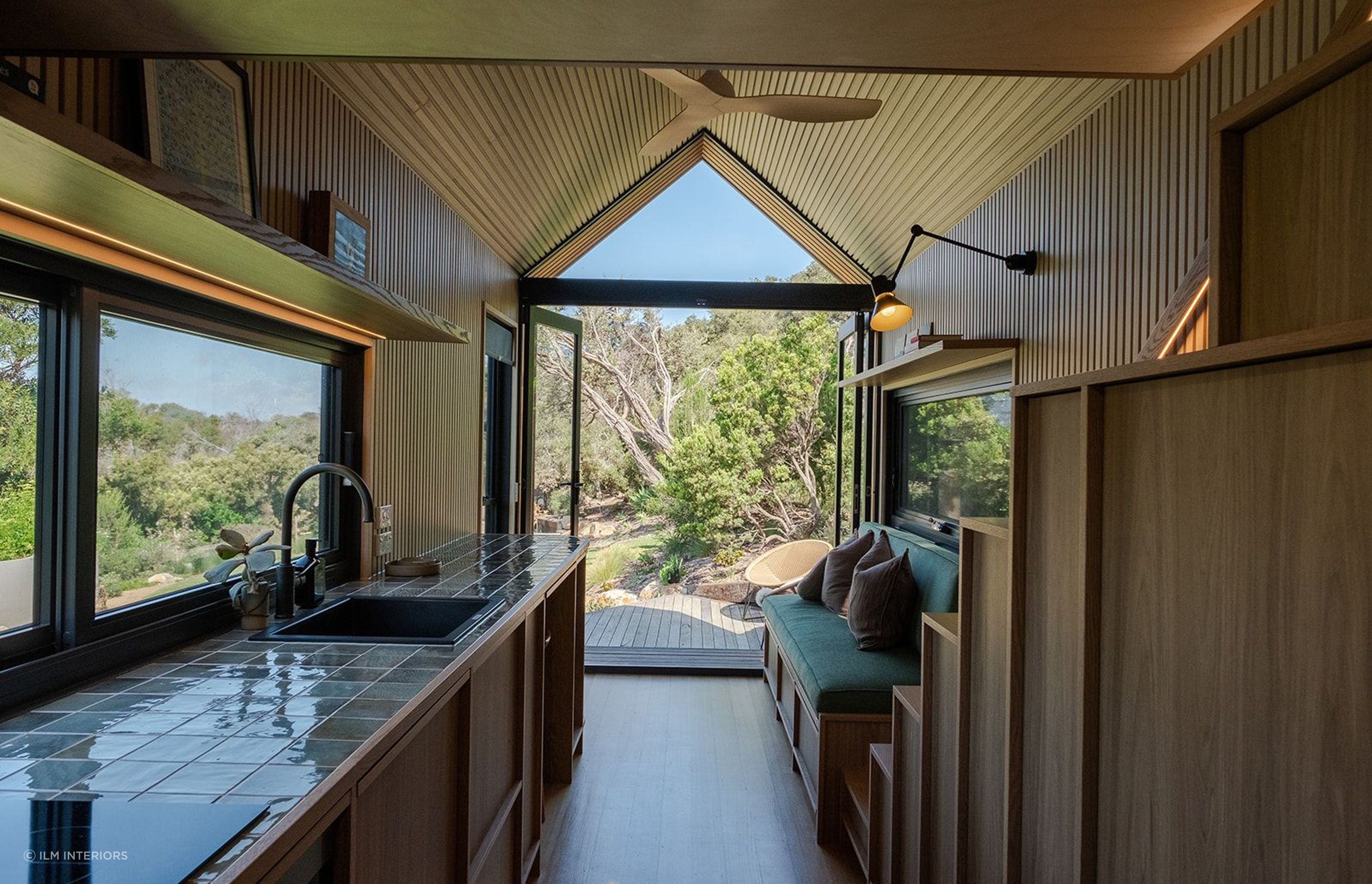 Ti Tree Tiny House by Ilm Interiors | Photography: Bri Horne