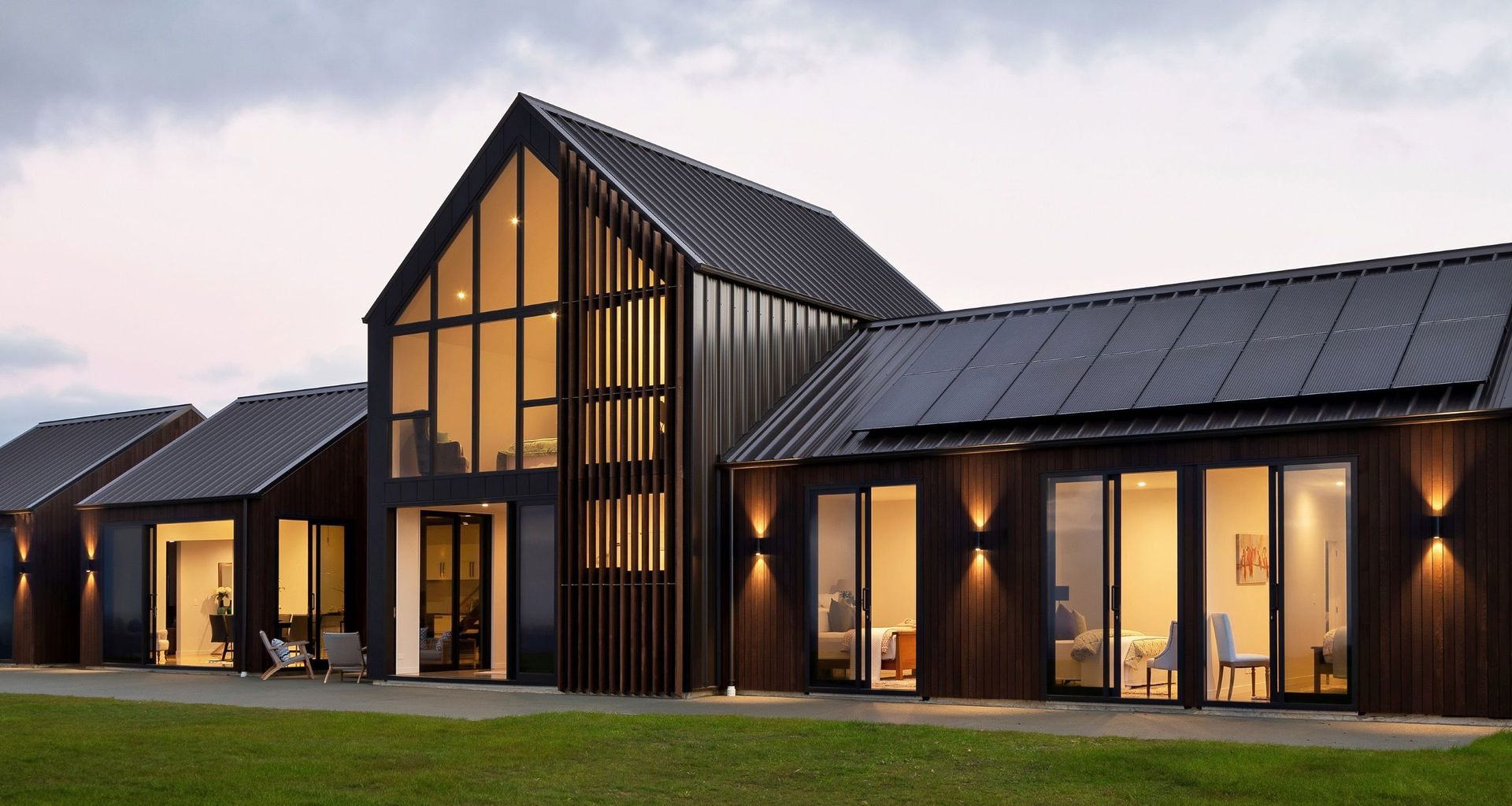 ST963 Roofing from Steel & Tube Holdings.