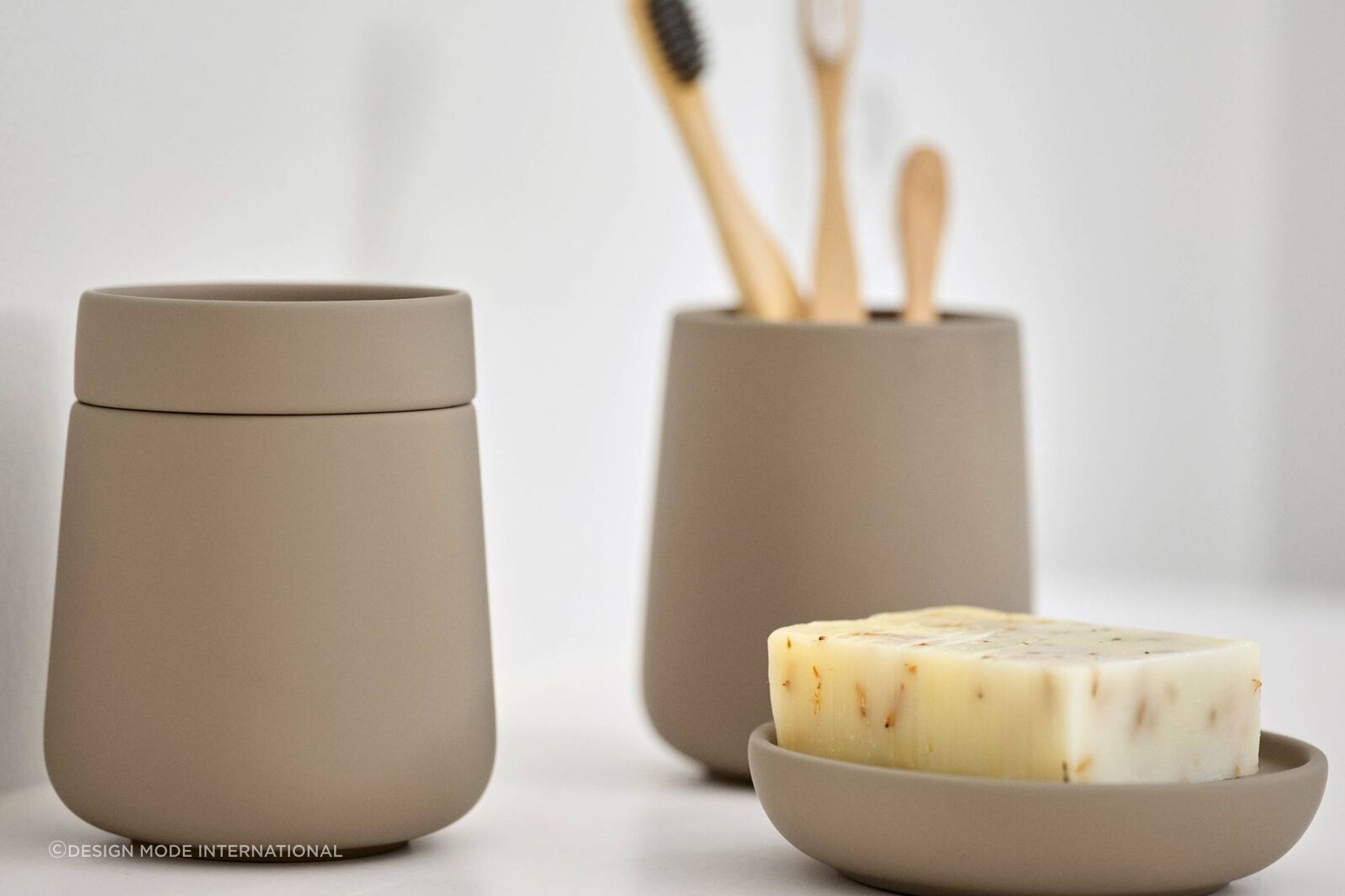 Scandinavian styling represents the perfect balance of form and function. | Featured product: Zone Nova One Jar w. Lid 290ml