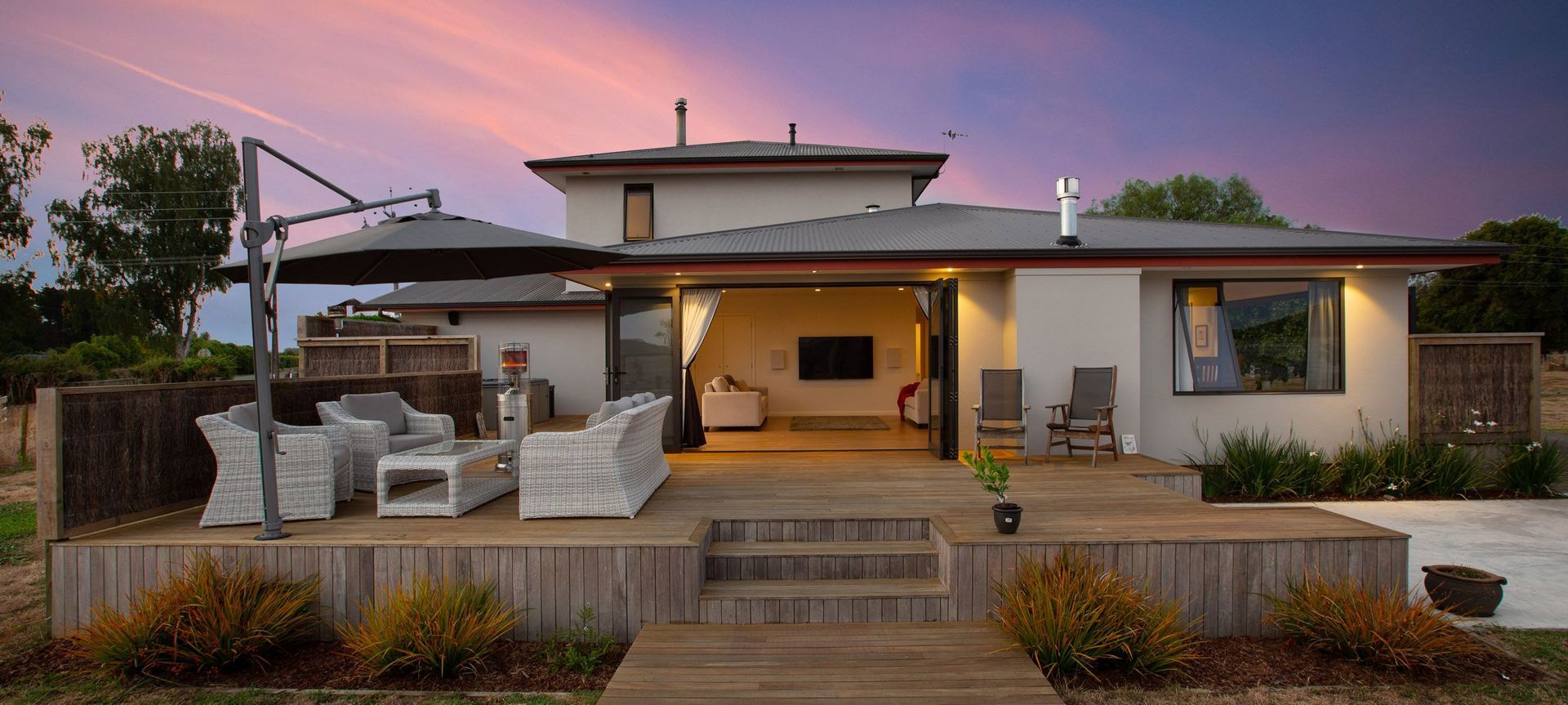 The Woodside Road Renovation by Xtend NZ