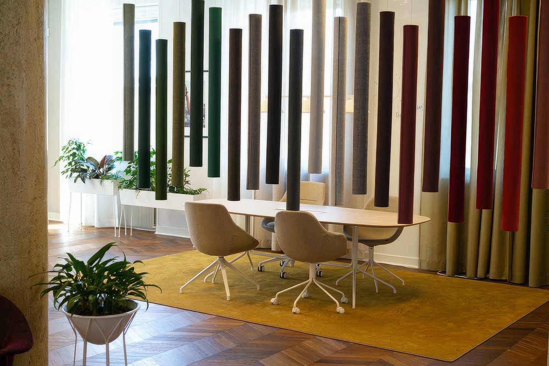 Featured: OFFECCT Soundsticks by Andrea Ruggiero