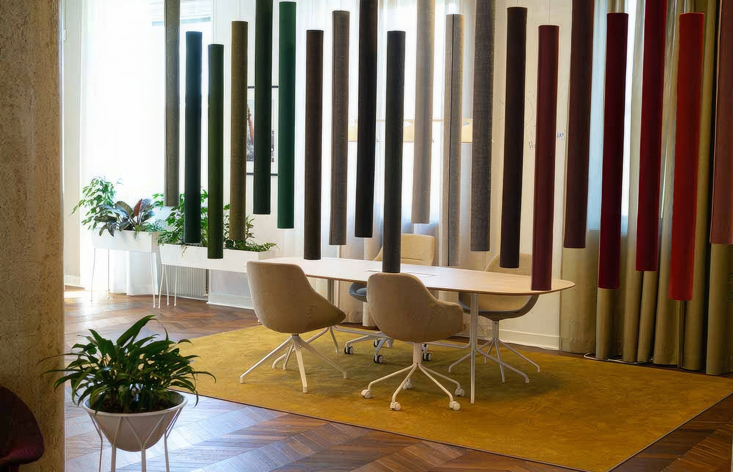 Featured: OFFECCT Soundsticks by Andrea Ruggiero