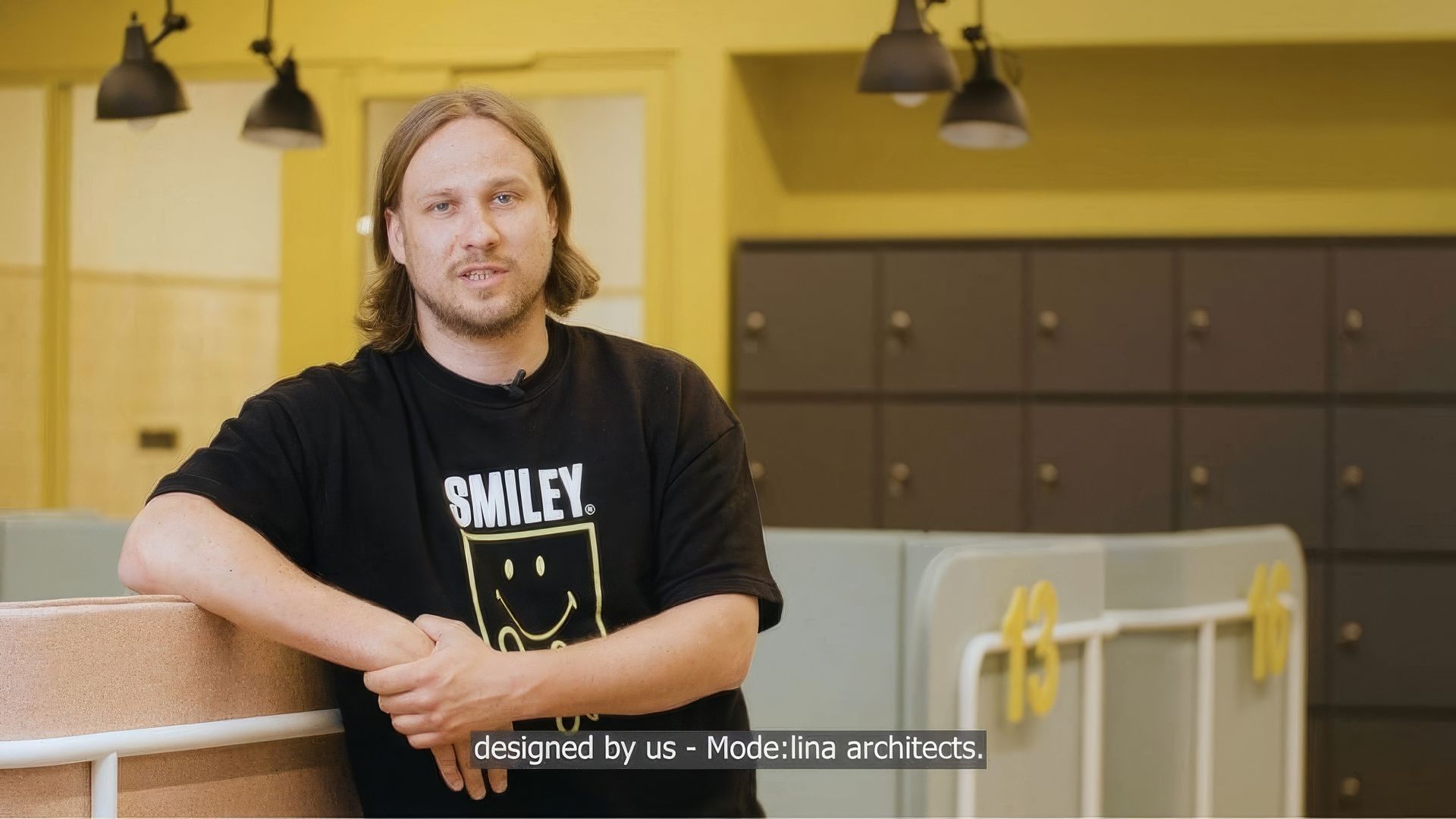 Creating Co-Work Aleja Bielany with Mode:lina Architects video