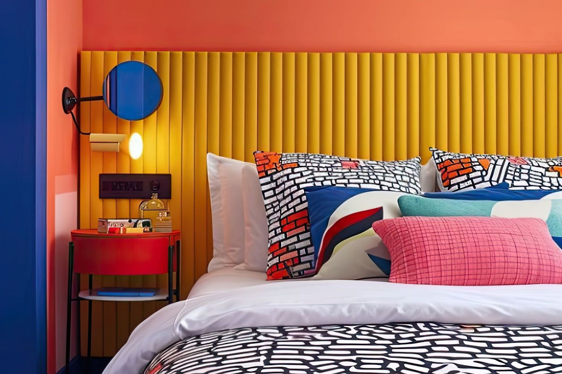 Above: Easycraft Silhouette Convex 45