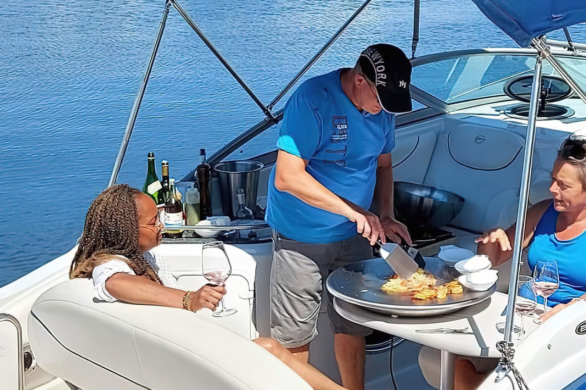 Our Portable Model PU-70 is perfect for any type of adventure.