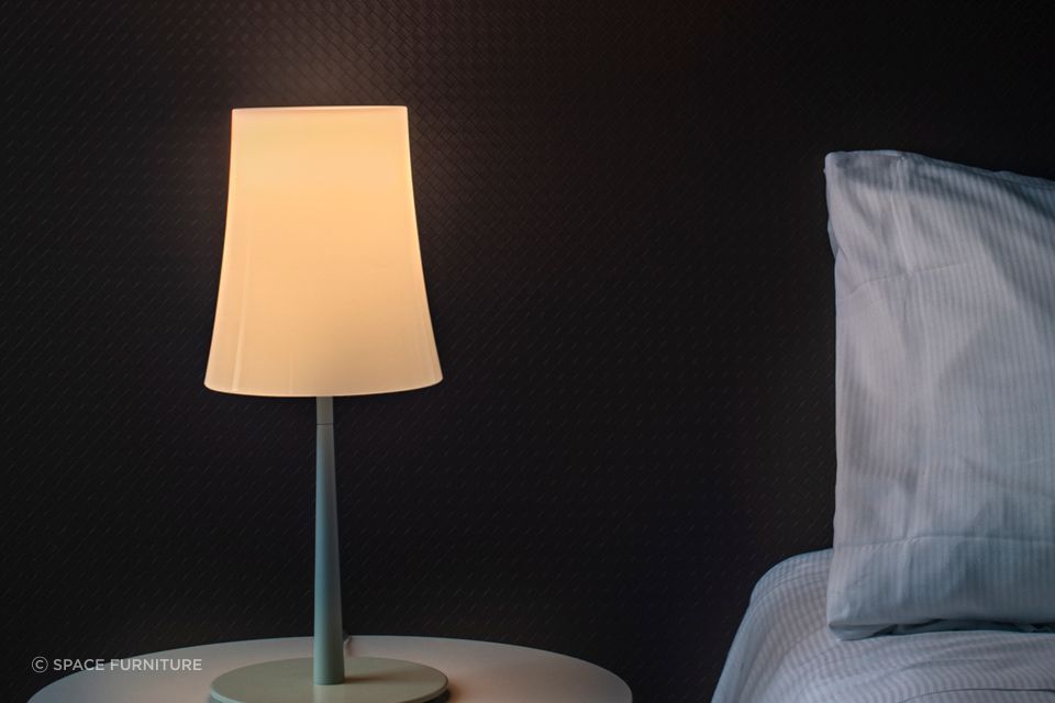 Birdie Easy Table Lamp
By Space Furniture