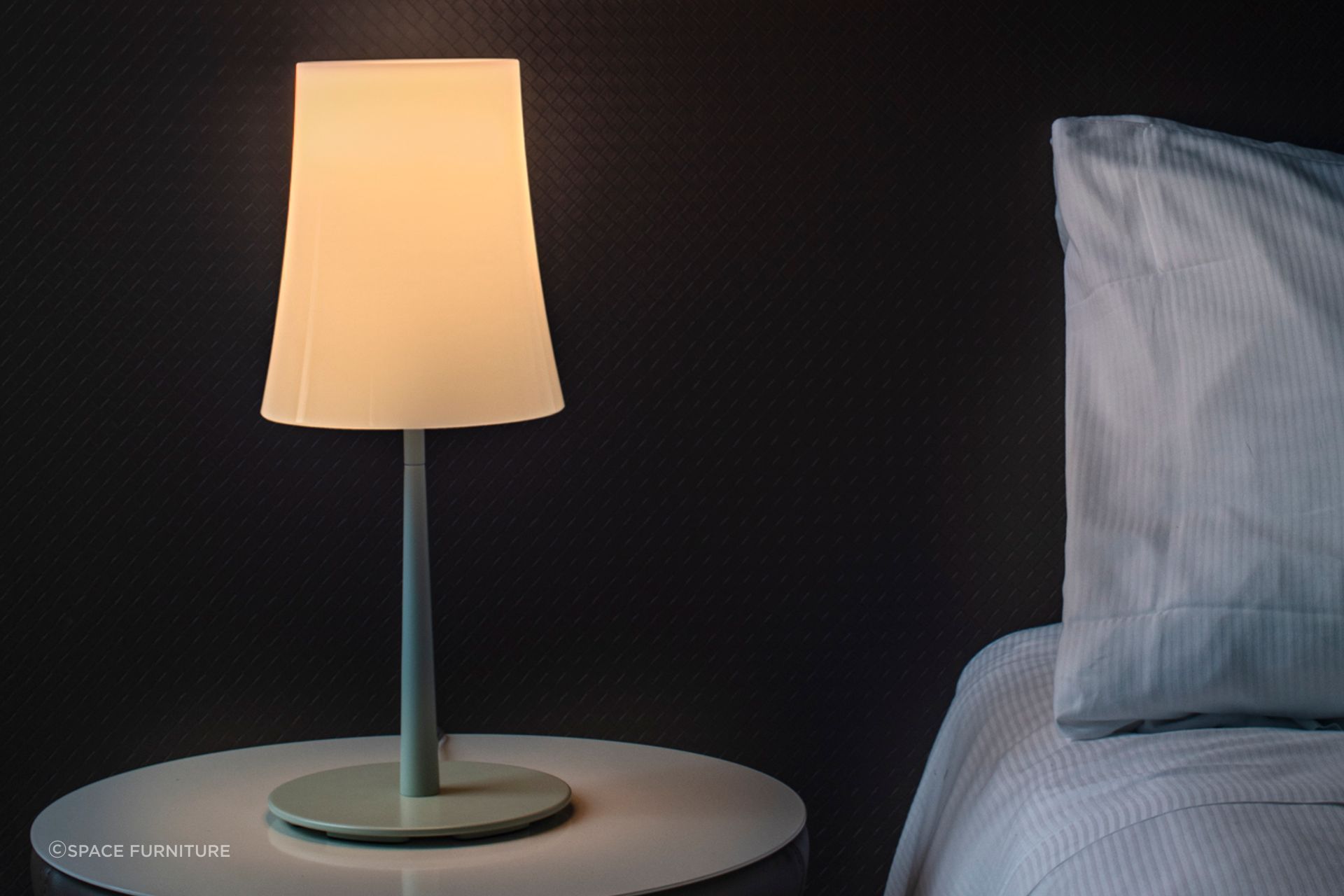 Birdie Easy Table Lamp
By Space Furniture