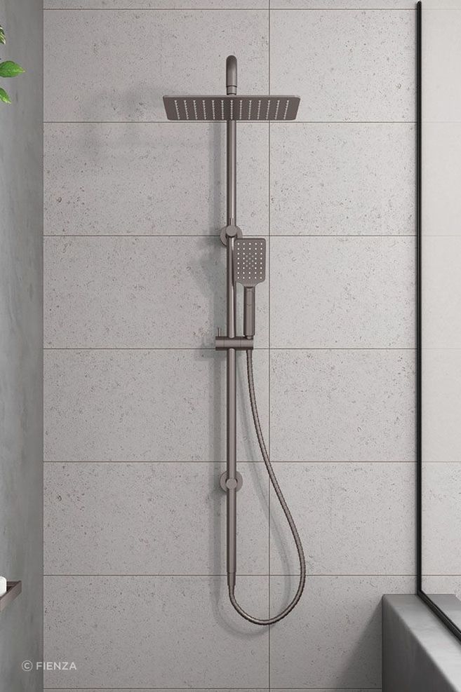 Tono Twin Showers
By Fienza