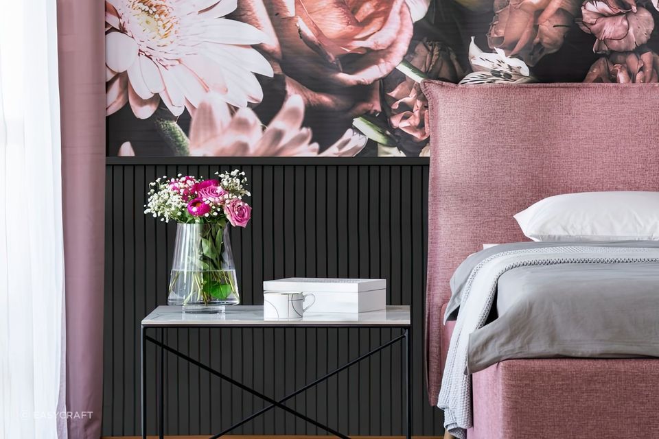 Above: Easycraft Silhouette Channel 25 and Silhouette Dado Rail