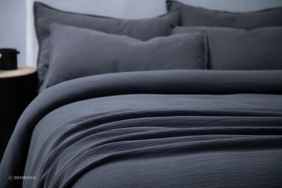 Ripple Duvet Covers by Bemboka