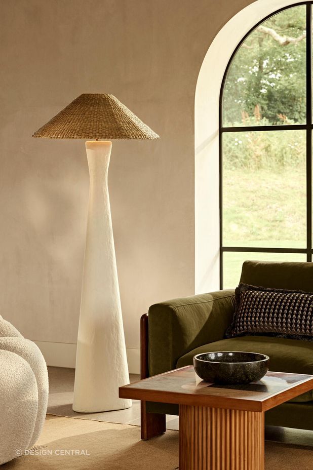 A bold choice like the Casius Floor Lamp will give your space a personalised focal point and an undeniably unique quality.