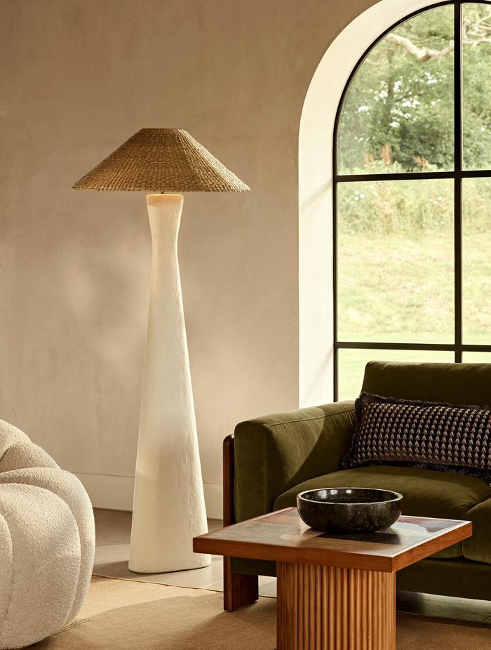 A bold choice like the Casius Floor Lamp will give your space a personalised focal point and an undeniably unique quality.