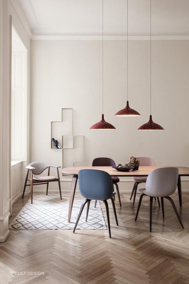 1965 Pendant Light by Cult Design