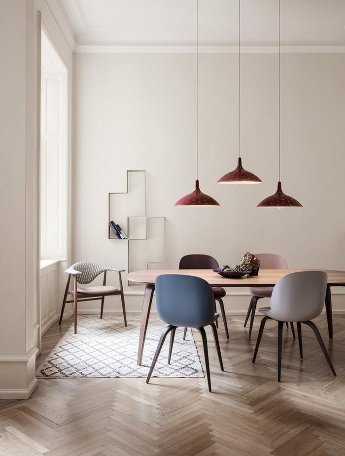 1965 Pendant Light by Cult Design