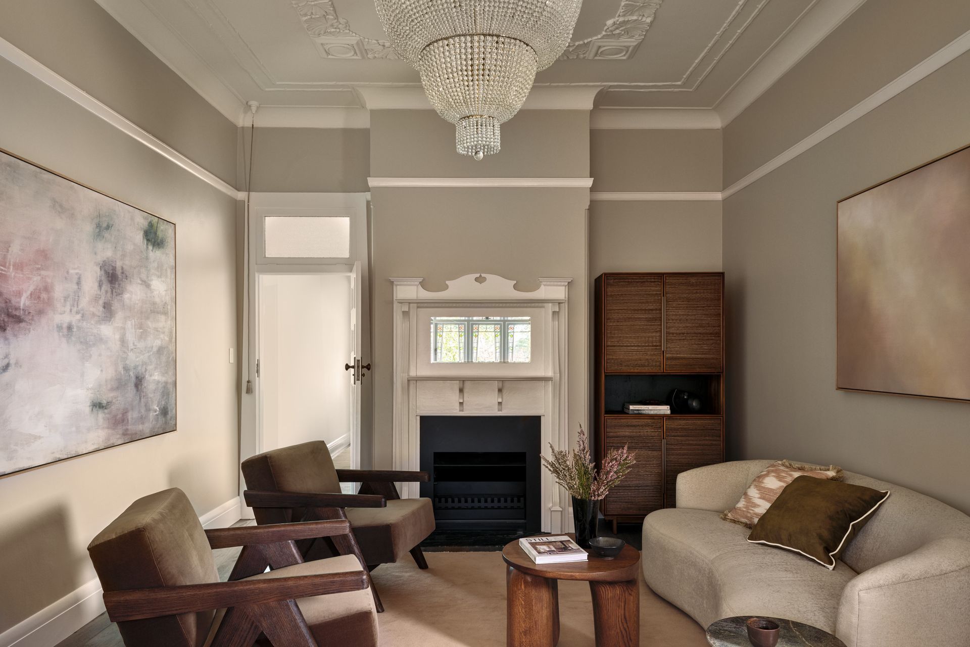 “We can guide the process. We’ve become an extension of many design studios – helping them move projects forward while keeping clients engaged,” says Anna. Photography by Ryan Linnegar.