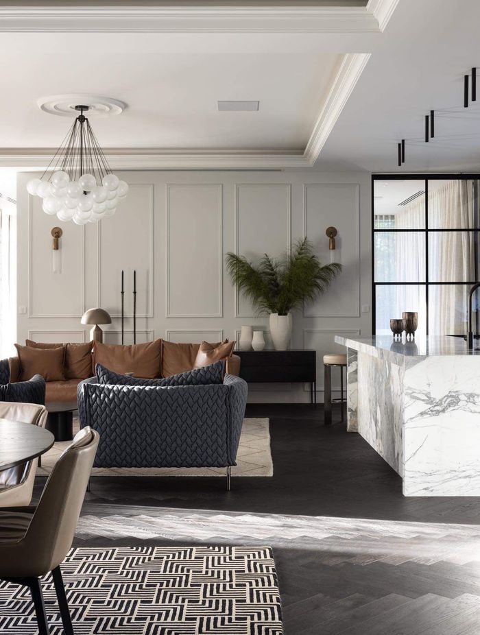 Fendalton House VI a contemporary residence of crafted materiality by Lume Design | Photo Credit: Anna McLeod