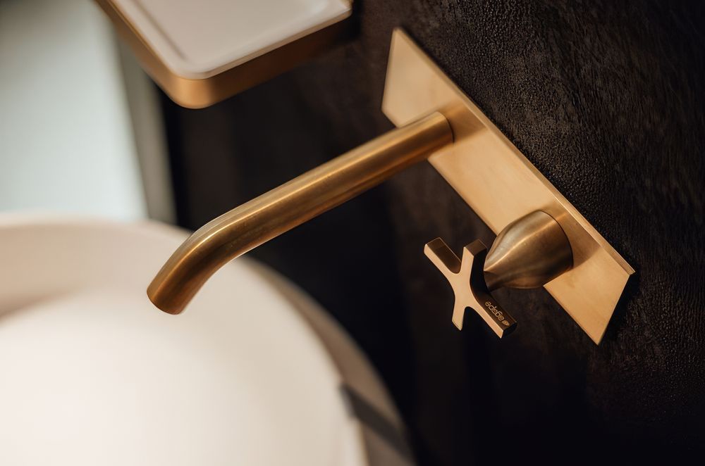 Agape Memory Wall Mounted Progressive Taps
By Artedomus