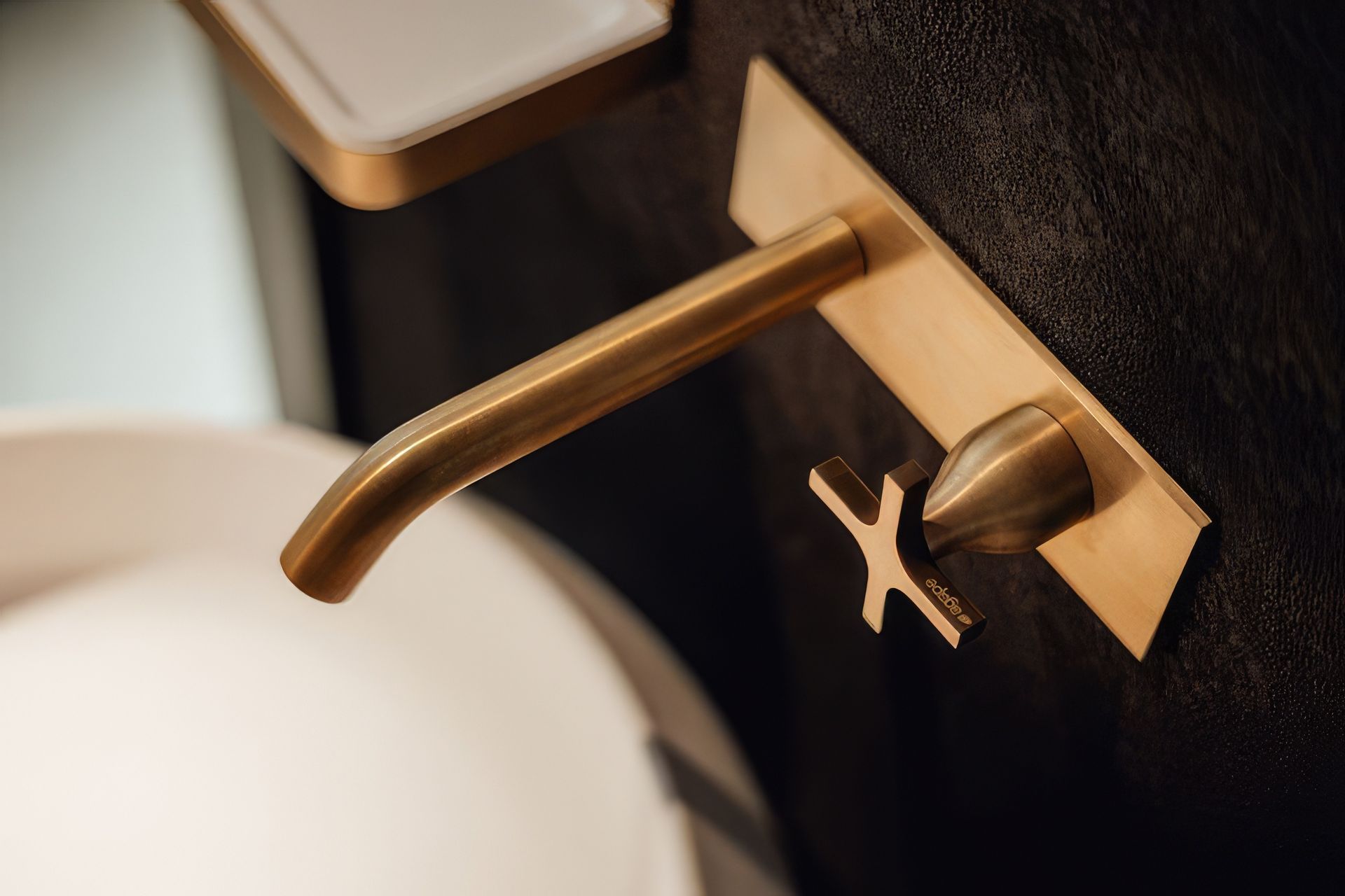 Agape Memory Wall Mounted Progressive Taps
By Artedomus